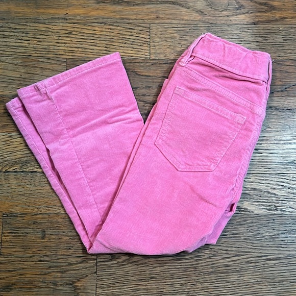 Crewcuts - Pink Flare Corduroys - Picture 4 of 8